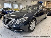 Gebraucht Mercedes S500 455 PS (334 kW) 2014 Anthrazitblau (metallic) Limousine