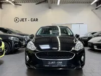 Gebraucht Ford Fiesta Cool & Connect 71 PS (52 kW) 2019 Schwarz Kleinwagen