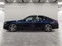 Gebraucht BMW 550e Comfort Edition 313 PS (230 kW) 2025 Schwarz Limousine