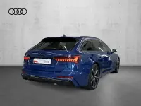 Gebraucht Audi S6 Sport 344 PS (253 kW) 2024 Blau Kombi