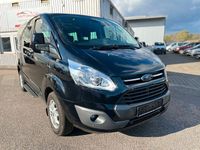 Gebraucht Ford Tourneo 125 PS (91 kW) 2014 Schwarz Kombi