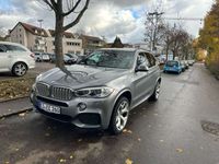 gebraucht BMW X5 M M40d mit ausweisbar