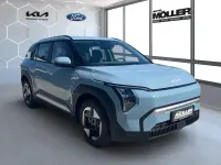 Neu Kia EV3 Air 150 kW (204 PS) 2026 Blau SUV