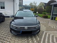 Gebraucht VW Passat 190 PS (139 kW) 2015 Schwarz Kombi