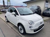 Gebraucht Fiat 500C 69 PS (50 kW) 2014 Weiß Cabrio