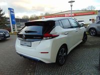 Gebraucht Nissan Leaf 360º 160 kW (218 PS) 2021 Weiß Kleinwagen