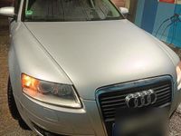 Gebraucht Audi A6 180 PS (132 kW) 2008 Silber Kombi