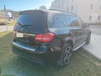 Gebraucht Mercedes GLS400 AMG 332 PS (244 kW) 2018 Schwarz SUV