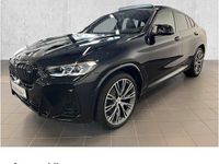Gebraucht BMW X4 Shadowline 340 PS (250 kW) 2023 Schwarz SUV