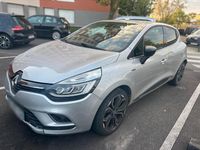 Gebraucht Renault Clio IV 90 PS (66 kW) 2017 Grau Limousine