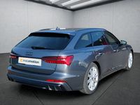Gebraucht Audi S6 344 PS (253 kW) 2025 Grau Kombi