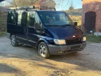 Gebraucht Ford Transit Nugget 125 PS (91 kW) 2005 Van / Kleinbus