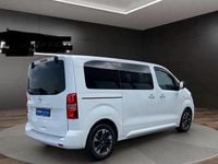 Gebraucht Opel Zafira Life Elegance 177 PS (130 kW) 2022 Weiß Van / Kleinbus