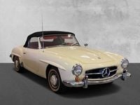 Gebraucht Mercedes 190 105 PS (77 kW) 1958 Limousine