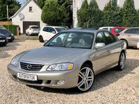 Gebraucht Mazda Xedos Exclusive 163 PS (119 kW) 2001 Silber Limousine