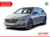Gebraucht Skoda Scala Monte Carlo 150 PS (110 kW) 2023 Grau Kleinwagen