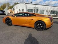 Gebraucht Lamborghini Gallardo 519 PS (381 kW) 2006 Gold Coupé