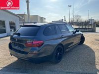 Gebraucht BMW 520 Performance 190 PS (139 kW) 2016 Grau Limousine