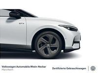 Gebraucht VW ID.7 GTX 250 kW (340 PS) 2025 Weiß (gletscherweiß metallic) Limousine