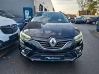 Gebraucht Renault Mégane Symphony 132 PS (97 kW) 2018 Schwarz Limousine