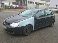 Second-hand VW Golf V 75 CP (55 kW) 2007 Negru Hatchback