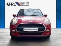 gebraucht Mini One Cabriolet Salt Navi Tempo Parkassist Klima