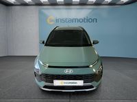 Neu Hyundai Bayon 101 PS (74 kW) 2025 Grün SUV