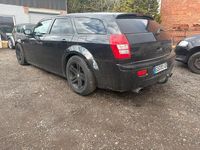 Gebraucht Chrysler 300C 280 PS (205 kW) 2005 Schwarz Kombi