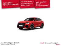Gebraucht Audi Q3 S-Line 193 PS (141 kW) 2024 Progressivrot metallic SUV