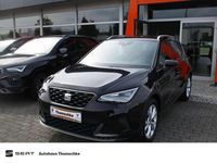 Gebraucht Seat Arona 110 PS (80 kW) 2023 Schwarz SUV
