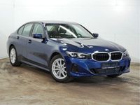 Gebraucht BMW 320 Performance 184 PS (135 kW) 2024 Phytonicblau metallic Limousine