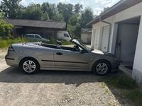 Gebraucht Saab 9-3 Cabriolet Linear 150 PS (110 kW) 2006 Grau Cabrio