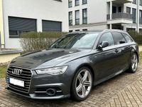 gebraucht Audi A6 3.0 BiTDI 320 PS 3 x S-Line/BOSE/LED