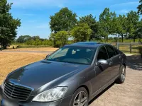 Gebraucht Mercedes S320 235 PS (172 kW) 2006 Grau Limousine