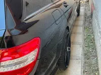 Gebraucht Mercedes C280 AMG 231 PS (169 kW) 2009 Schwarz Limousine
