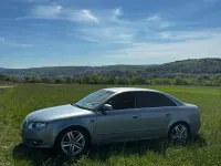 Second-hand Audi A4 131 CP (96 kW) 2006 Gri Berlinǎ