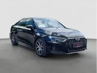 Neu Audi RS3 Sport 400 PS (294 kW) 2026 Schwarz Limousine