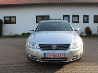 Gebraucht VW Phaeton 224 PS (164 kW) 2007 Silber Limousine