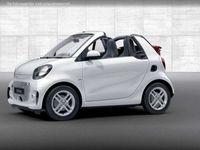 gebraucht Smart ForTwo Electric Drive EQ 60kWed passion SHZ PDC Dig Radio Navi