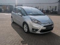 Gebraucht Citroën C4 Picasso 111 PS (81 kW) 2012 Silber Van / Kleinbus