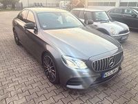 Gebraucht Mercedes E350 AMG line 286 PS (210 kW) 2018 Limousine