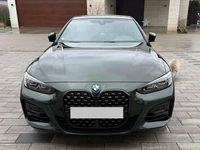 Gebraucht BMW 420 179 PS (131 kW) 2023 Grün Coupé