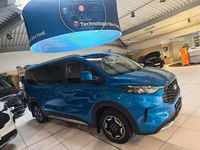 Neu Ford Tourneo Active 170 PS (125 kW) 2026 Digital blue met. Van / Kleinbus