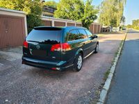 Gebraucht Opel Vectra 140 PS (102 kW) 2007 Grün Kombi