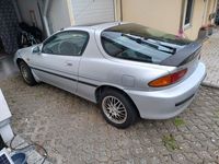 gebraucht Mazda MX3 1.6 107 PS