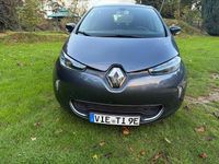 Gebraucht Renault Zoe Intens 67 kW (92 PS) 2017 Grau Kleinwagen