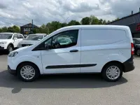 Używany Ford Transit 75 KM (55 kW) 2022 Biały Minivan
