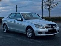 Gebraucht Mercedes C180 156 PS (114 kW) 2010 Schwarz Limousine