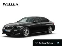 Gebraucht BMW 320 M Sport 184 PS (135 kW) 2025 Black sapphire (schwarz) Limousine