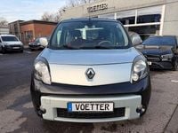 Gebraucht Renault Kangoo 106 PS (77 kW) 2009 Schwarz Limousine